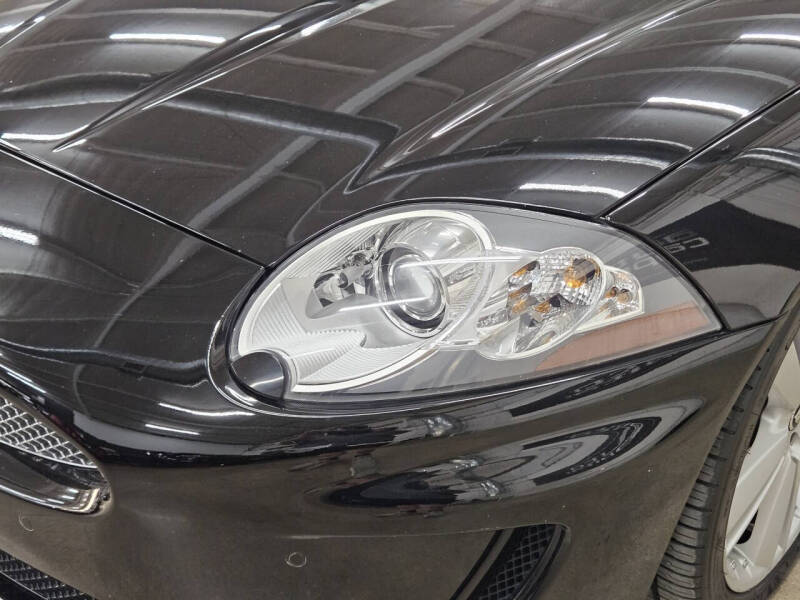2011 Jaguar XK