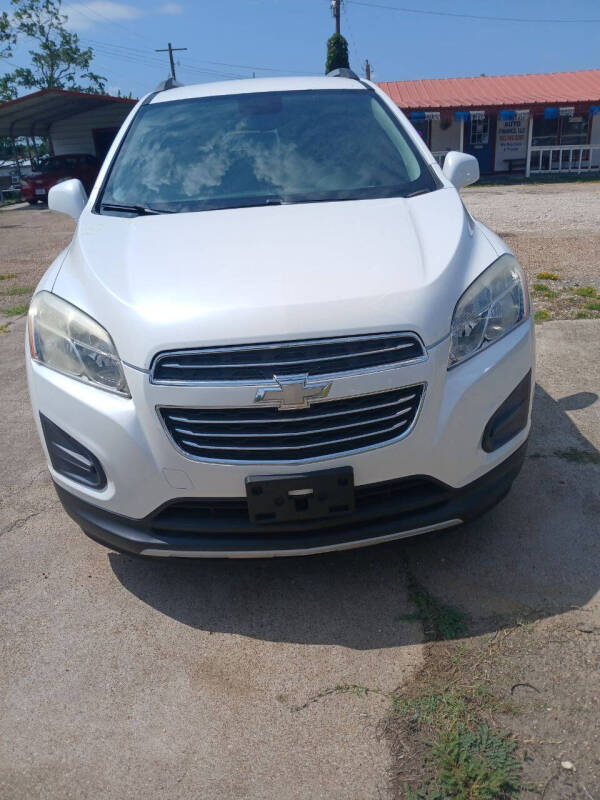 2016 Chevrolet Trax LT - Photo 6
