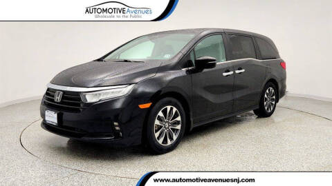 2024 Honda Odyssey EX-L