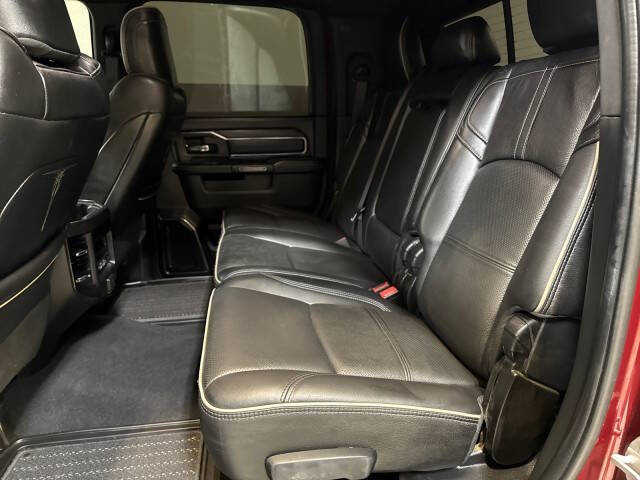 2022 RAM 3500 Limited