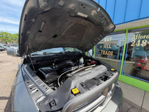 2011 RAM 1500 Sport