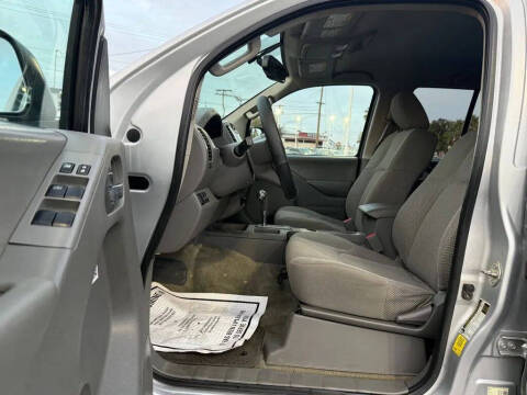 2016 Nissan Frontier