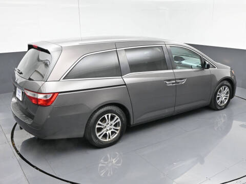2012 Honda Odyssey EX