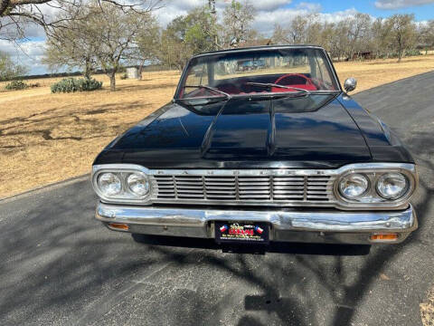 1964 AMC Rambler