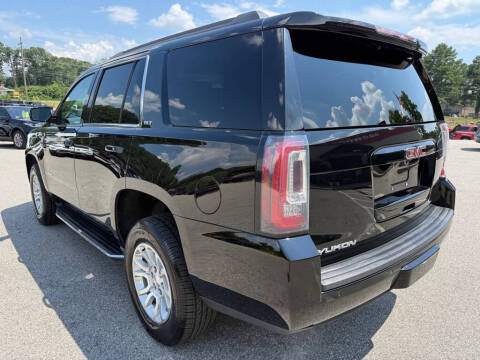2020 GMC Yukon SLT