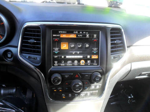 2017 Jeep Grand Cherokee Altitude