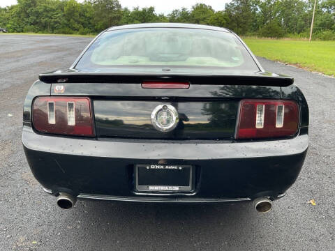 2007 Ford Mustang