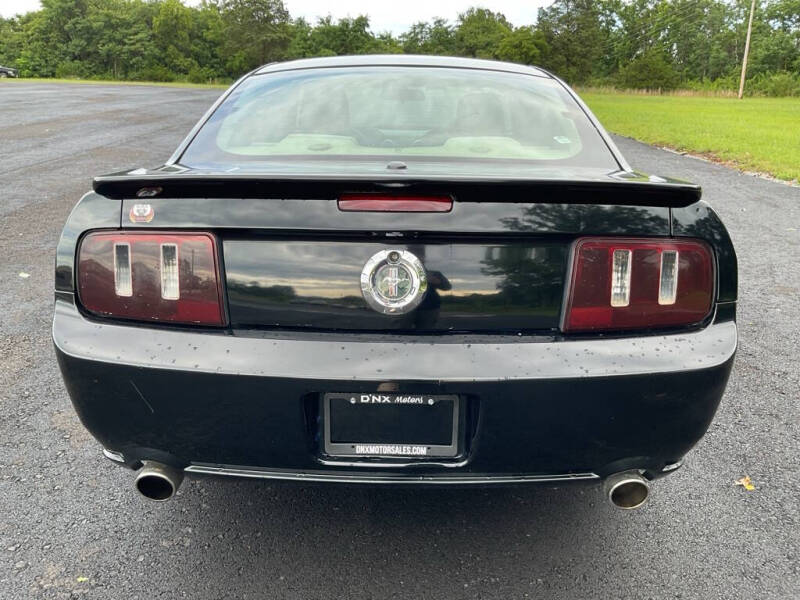 2007 Ford Mustang