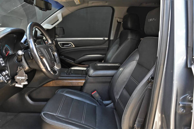 2019 GMC Yukon Denali