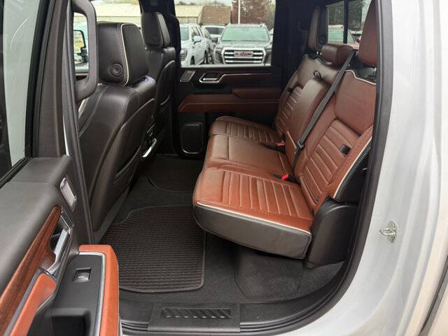 2024 GMC Sierra 2500HD