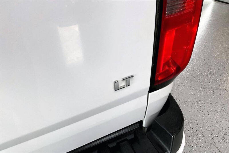 2015 Chevrolet Colorado