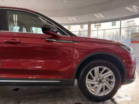 2024 Lincoln Corsair Premiere