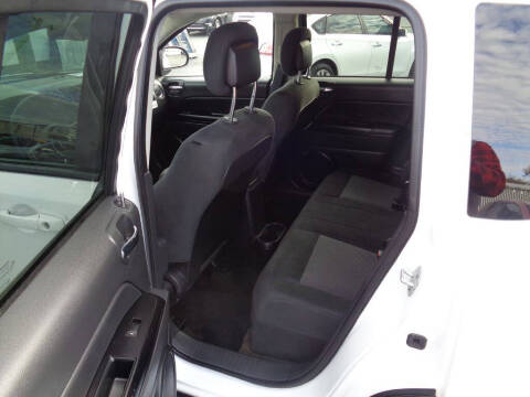 2016 Jeep Compass Sport
