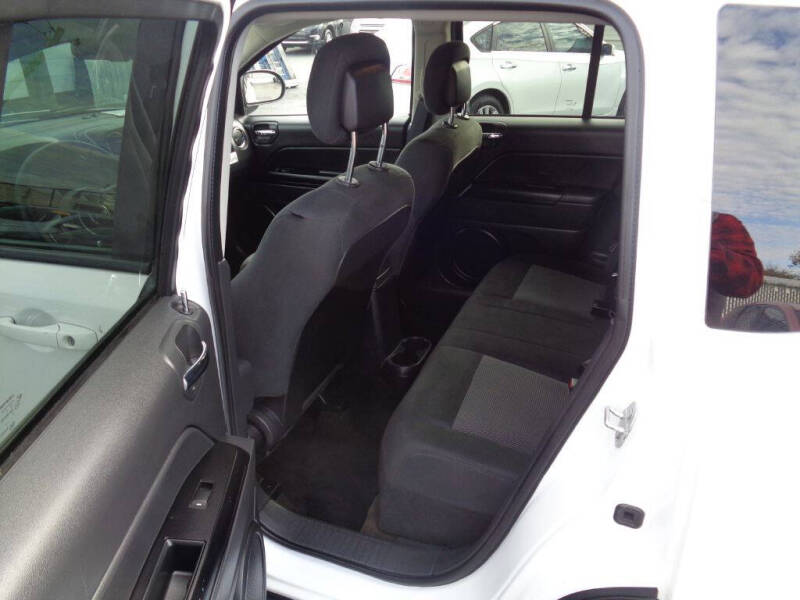 2016 Jeep Compass Sport