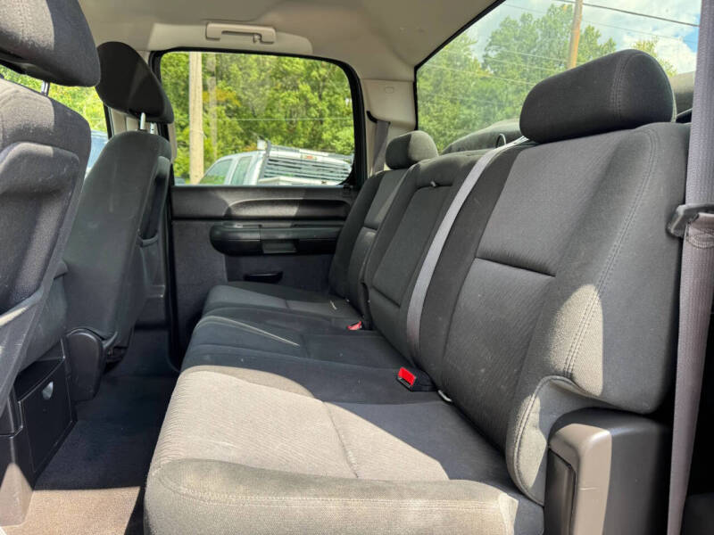 2012 GMC Sierra 2500HD