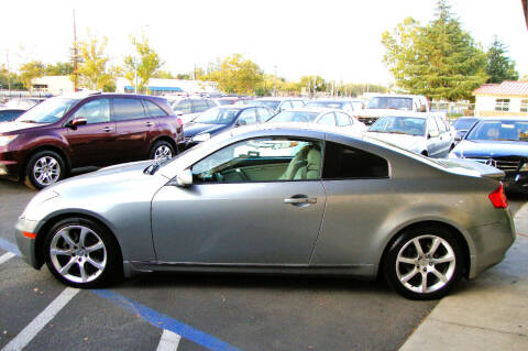 2007 Infiniti G35