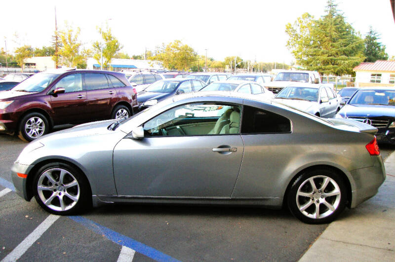 2007 Infiniti G35