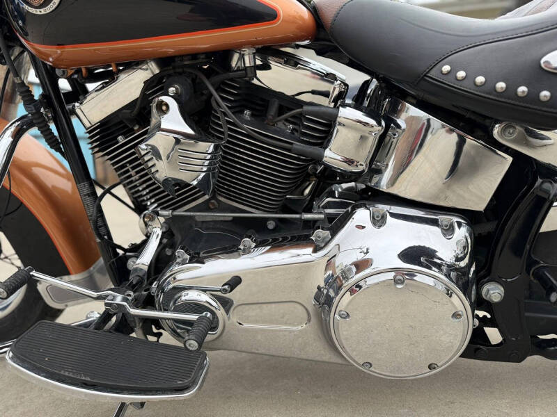 2008 Harley-Davidson Heritage Softail Classic