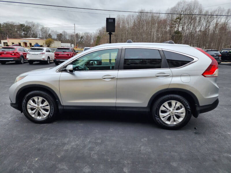 2014 Honda CR-V EX-L photo 8