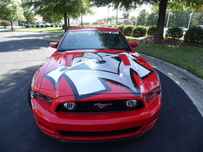 2014 Ford Mustang GT