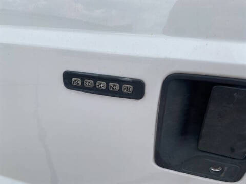 2016 Ford F-250 Super Duty