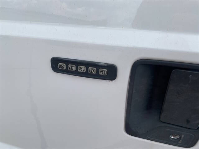 2016 Ford F-250 Super Duty