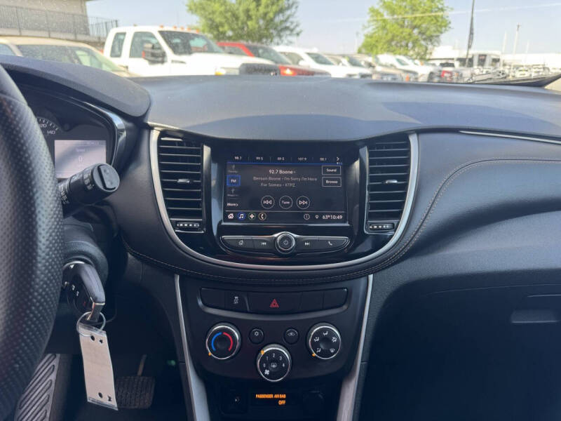 2020 Chevrolet Trax LS