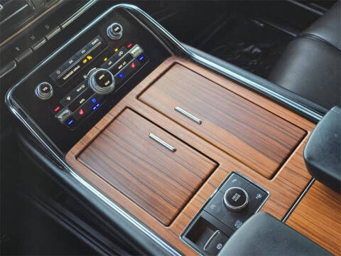 2019 Lincoln Navigator Reserve