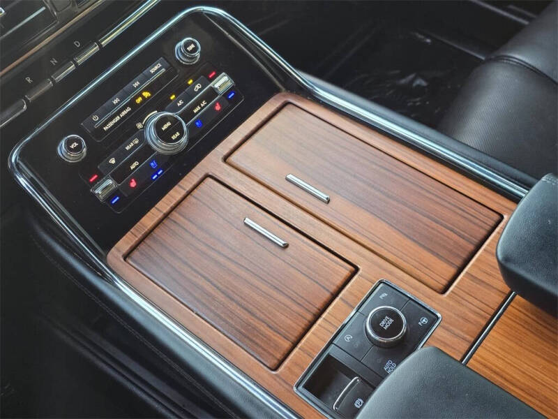 2019 Lincoln Navigator Reserve