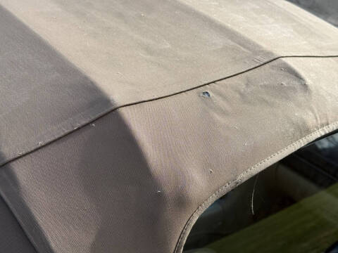 2004 Mazda MX-5 Miata LS