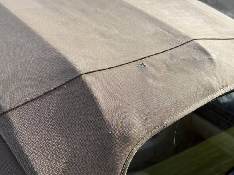 2004 Mazda MX-5 Miata LS