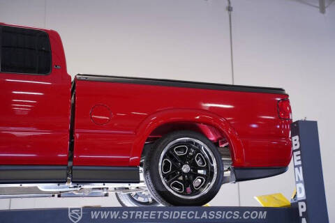 2000 Chevrolet S-10