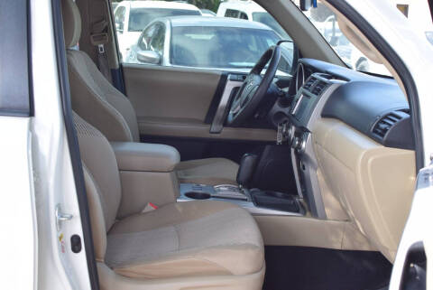 2013 Toyota 4Runner SR5