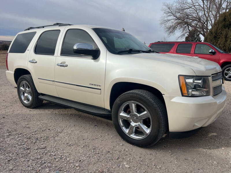 2013 Chevrolet Tahoe LTZ's photo