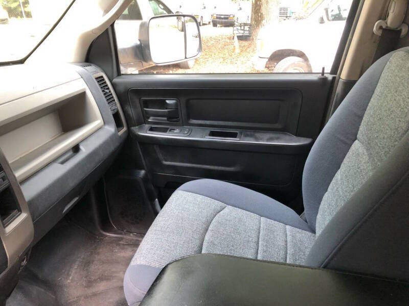 2012 RAM 3500