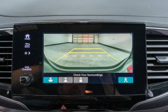 2022 Honda Pilot Sport