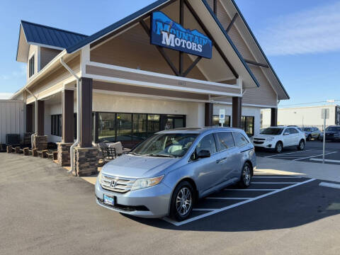 2013 Honda Odyssey EX-L