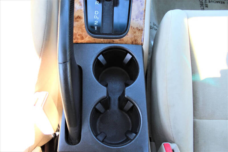 2004 Honda Accord EX