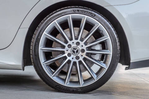 2019 Mercedes-Benz CLS CLS 450