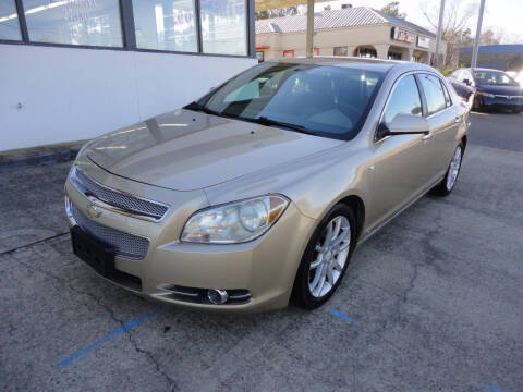 2008 Chevrolet Malibu