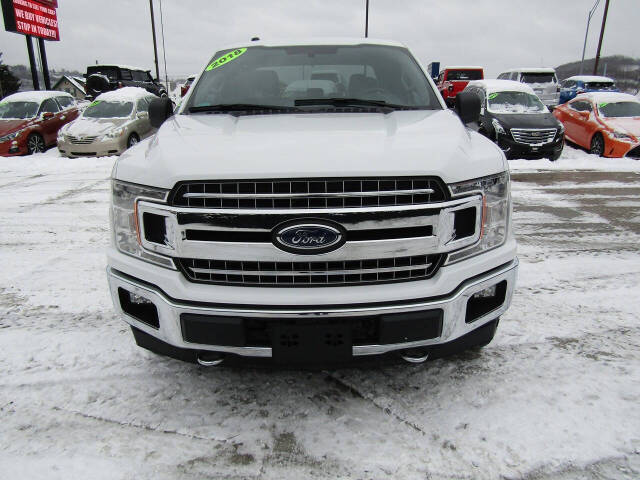 2018 Ford F-150 for sale at Joe s Preowned Autos in Moundsville, WV