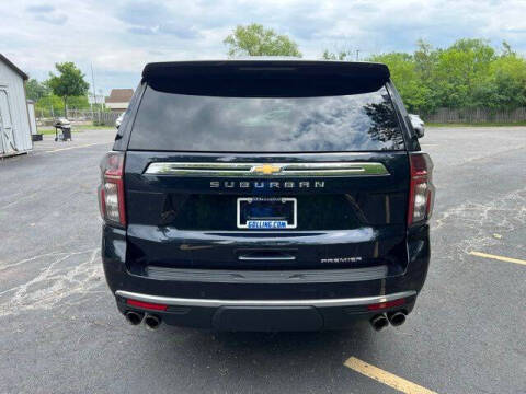 2023 Chevrolet Suburban Premier