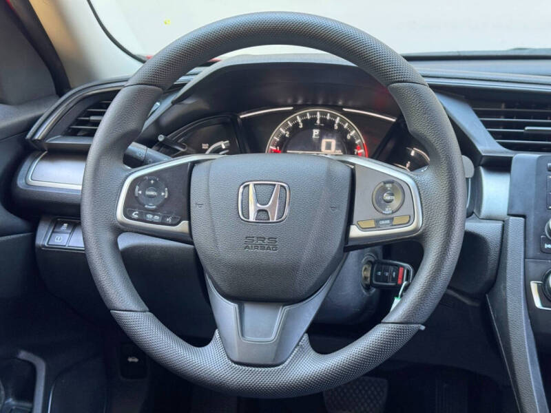 2018 Honda Civic LX