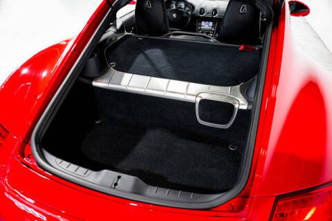 2012 Porsche Cayman S