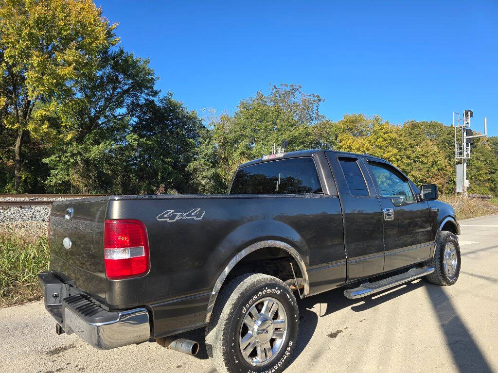 2008 Ford F-150 for sale at YOUR CAR GUY RONNIE in Alabaster, AL