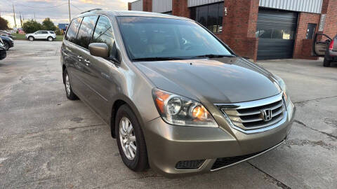 2009 Honda Odyssey EX-L