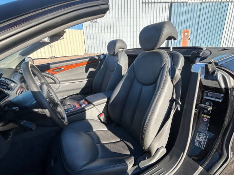 2004 Mercedes-Benz SL-Class SL 500