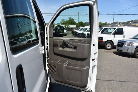 2018 Chevrolet Express 2500