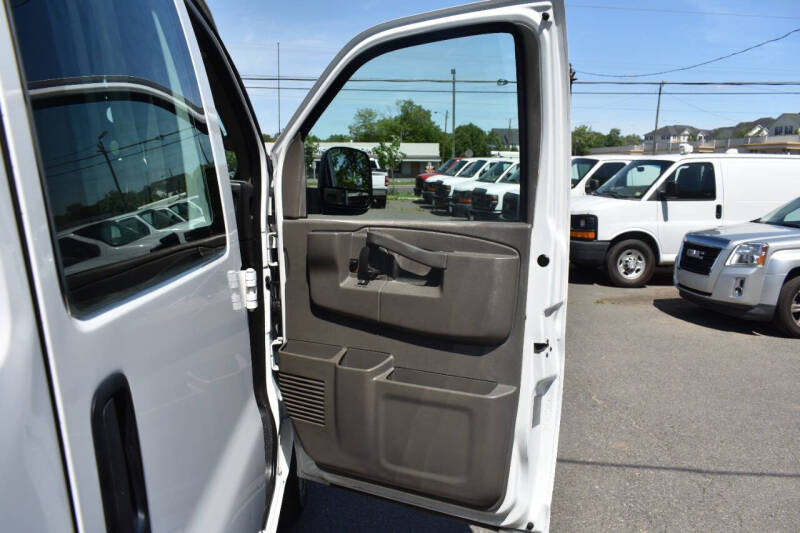 2018 Chevrolet Express 2500