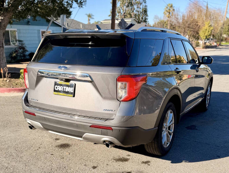 2024 Ford Explorer Limited